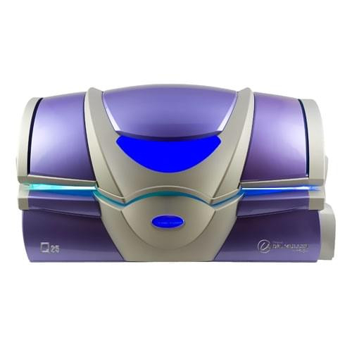 Горизонтальный солярий "Q25 Magnum Power - Ultrasun"